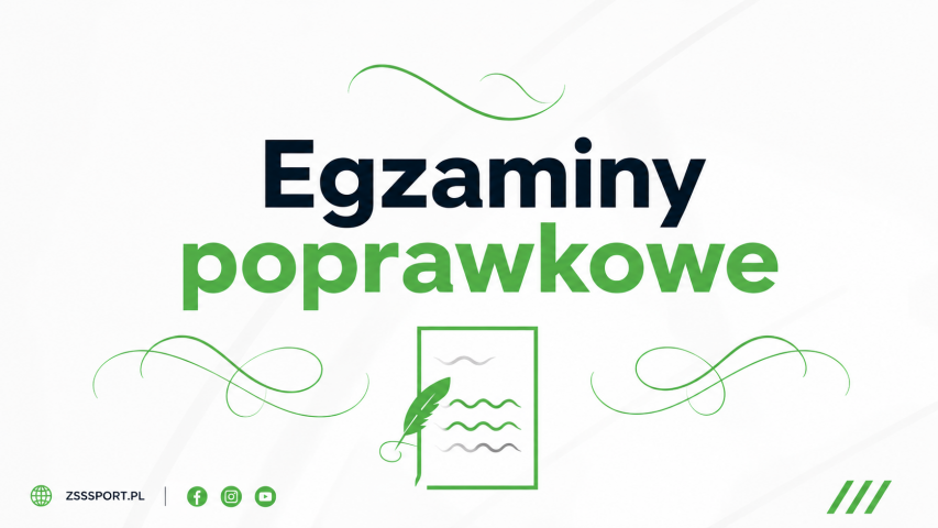 egzamin poprawkowy