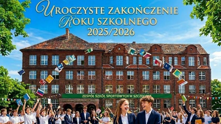 zakończenie roku 2026